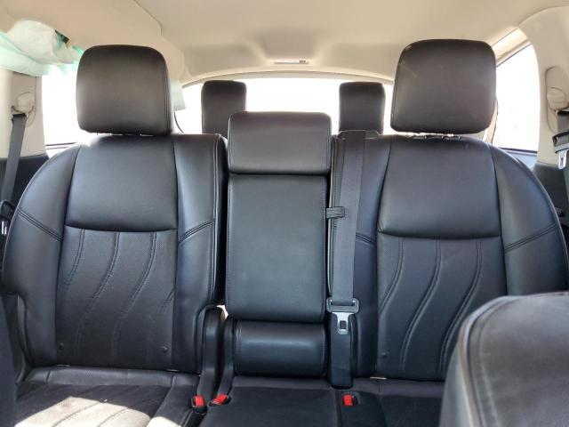 Photo 10 from auction – 2013 INFINITI JX35 with VIN 5N1AL0MN8DC353359