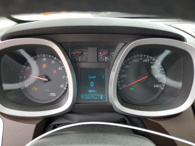Photo 9 from auction – 2012 CHEVROLET EQUINOX LT with VIN 2GNFLNEK0C6282457