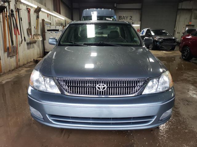 Photo 5 from auction – 2002 TOYOTA AVALON XL with VIN 4T1BF28BX2U197047