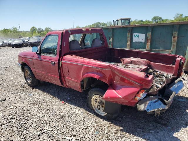 Photo 2 from auction – 1994 FORD RANGER with VIN 1FTCR10A1RUD44671