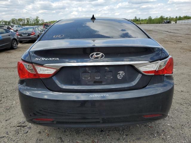 Photo 6 from auction – 2012 HYUNDAI SONATA GLS with VIN 5NPEB4AC4CH503232
