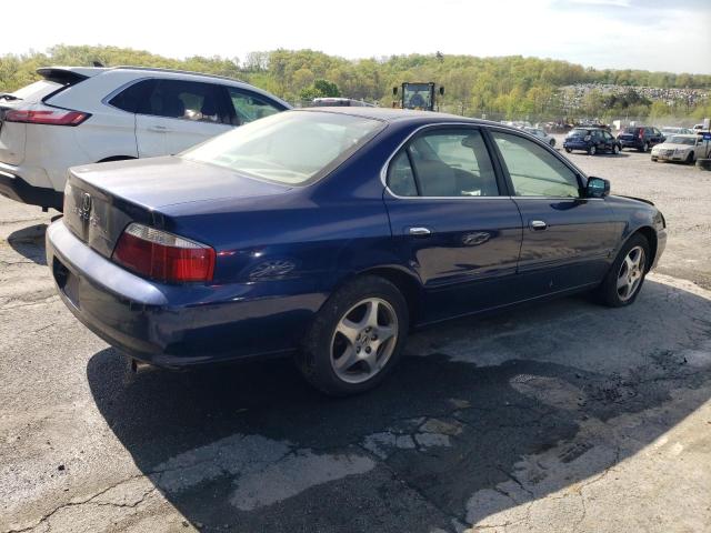 Photo 3 from auction – 2002 ACURA 3.2TL with VIN 19UUA56672A013902