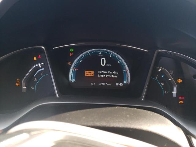 Photo 9 from auction – 2016 HONDA CIVIC EX with VIN 19XFC2F75GE060990