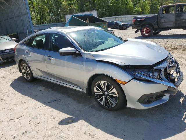 Photo 4 from auction – 2016 HONDA CIVIC EXL with VIN 19XFC1F79GE018137