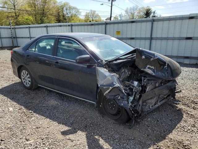 Photo 4 from auction – 2013 TOYOTA CAMRY L with VIN 4T4BF1FK7DR297970