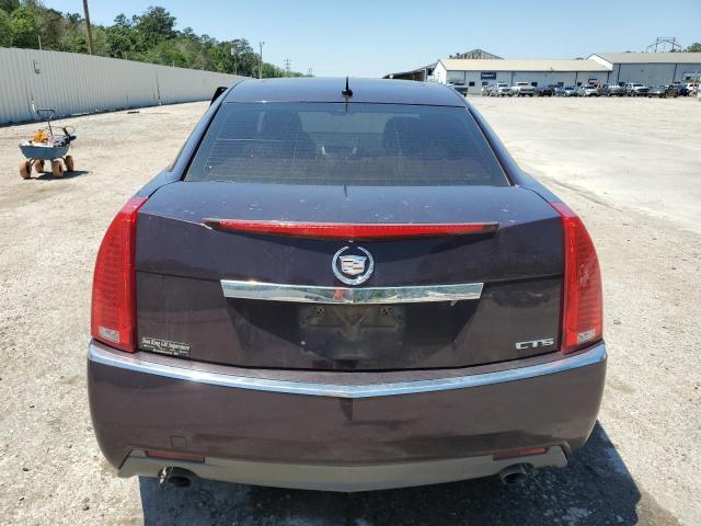 Photo 6 from auction – 2008 CADILLAC CTS with VIN 1G6DF577X80134061