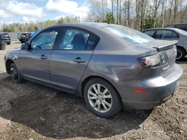 Photo 2 from auction – 2008 MAZDA 3 I with VIN JM1BK32F081784532
