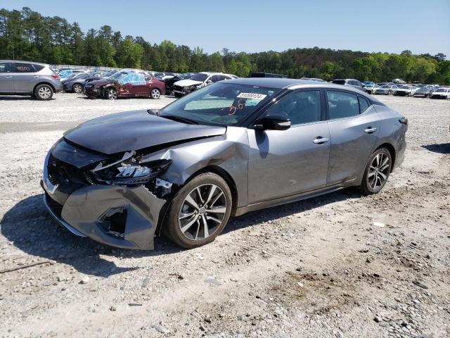 Photo 1 from auction – 2022 NISSAN MAXIMA SV with VIN 1N4AA6CV5NC505944