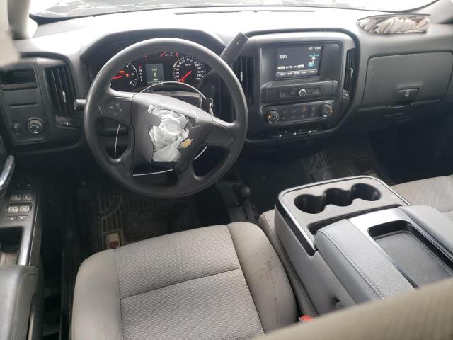 Photo 8 from auction – 2019 CHEVROLET SILVERADO with VIN 2GCVKMEC2K1238031