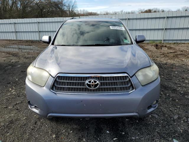 Photo 5 from auction – 2008 TOYOTA HIGHLANDER with VIN JTEEW44A182005900