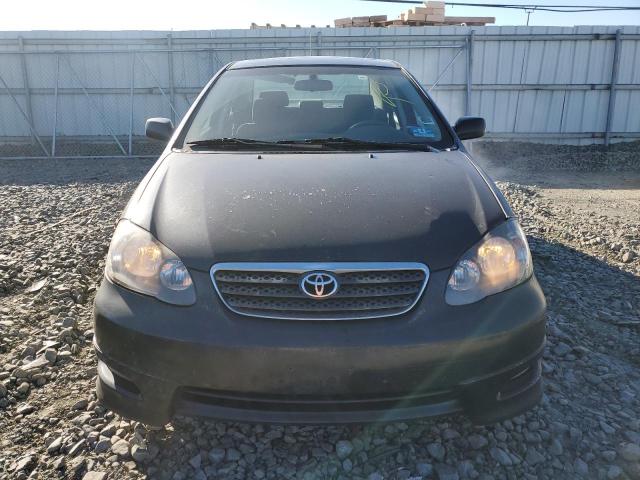 Photo 5 from auction – 2007 TOYOTA COROLLA CE with VIN 2T1BR32E97C800286
