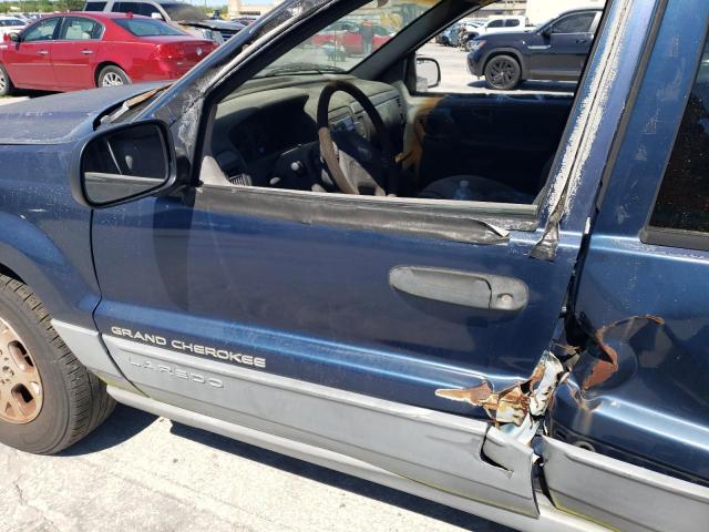 Photo 7 from auction – 2001 JEEP GRAND CHER with VIN 1J4GX48S71C502697