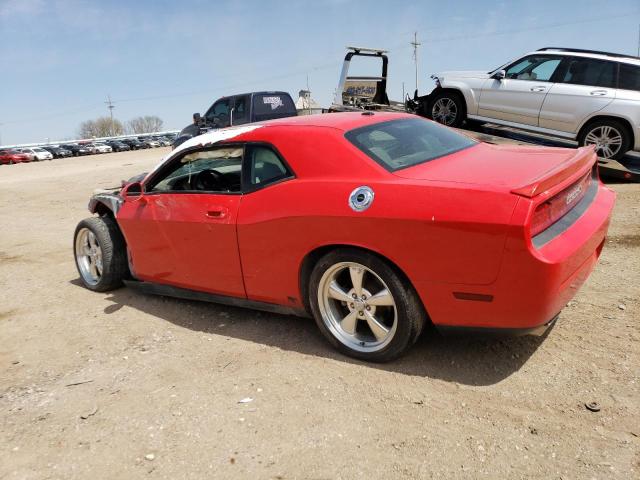 Photo 2 from auction – 2010 DODGE CHALLENGER with VIN 2B3CJ5DT6AH238560