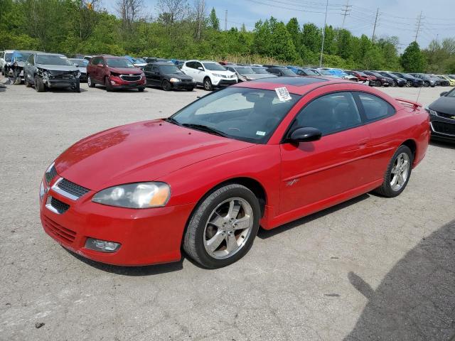 DODGE STRATUS R/ 2004 with VIN 4B3AG52H54E153529 - Photo from auction