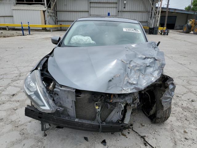 Photo 5 from auction – 2016 NISSAN SENTRA S with VIN 3N1AB7AP7GL661429