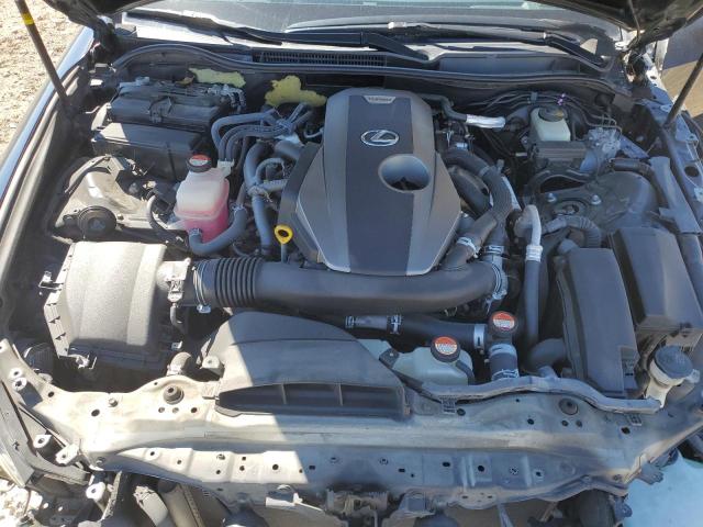 Photo 11 from auction – 2016 LEXUS IS 200T with VIN JTHBA1D22G5020107