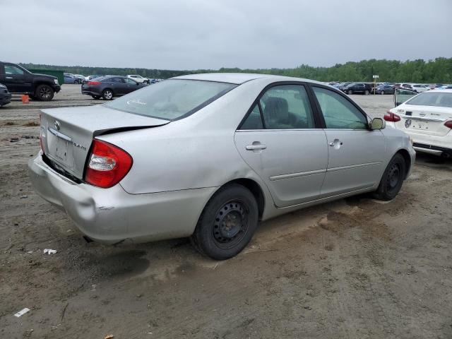 Photo 3 from auction – 2003 TOYOTA CAMRY LE with VIN 4T1BE32K43U128423