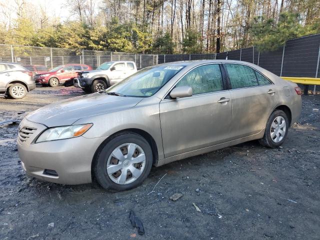 Photo 1 from auction – 2007 TOYOTA CAMRY CE with VIN 4T1BE46K87U036706
