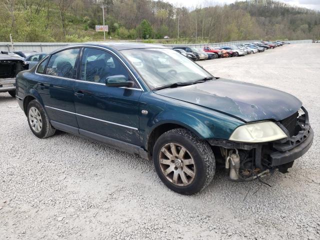 Photo 4 from auction – 2002 VOLKSWAGEN PASSAT GLS with VIN WVWPD63B02P126825