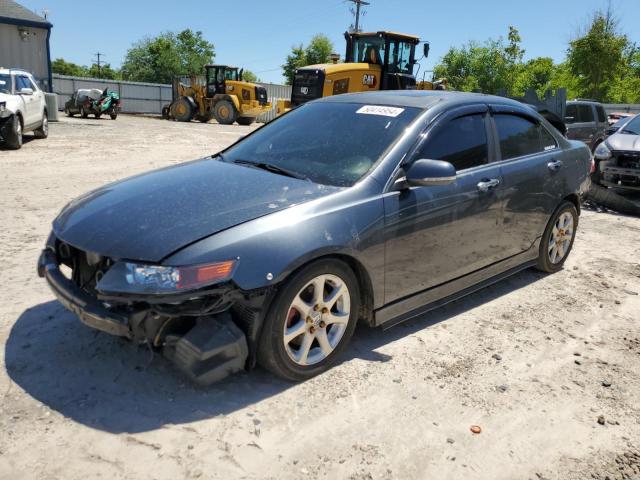 ACURA TSX 2007 with VIN JH4CL96897C009017 - Photo from auction