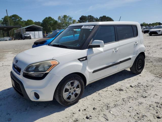 KIA SOUL 2012 с VIN KNDJT2A5XC7447433 - Фото с аукциона