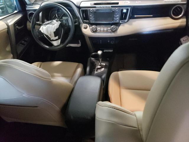 Photo 8 from auction – 2013 TOYOTA RAV4 LTD with VIN 2T3DFREV2DW104404