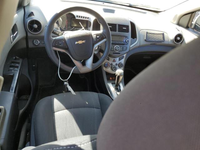 Photo 8 from auction – 2012 CHEVROLET SONIC with VIN 1G1JC6SH1C4103189