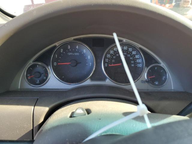 Photo 9 from auction – 2007 BUICK RENDEZVOUS with VIN 3G5DA03L37S563283
