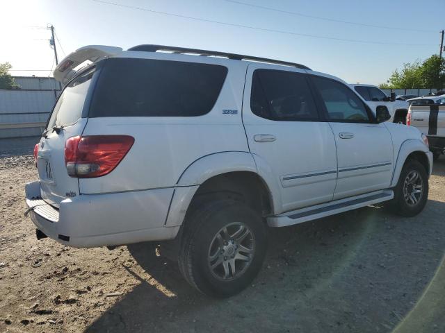 Photo 3 from auction – 2007 TOYOTA SEQUOIA SR with VIN 5TDZT34A57S285935