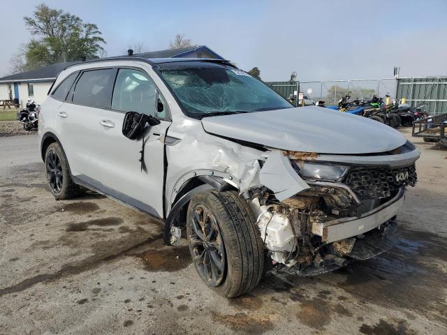 Photo 4 from auction – 2023 KIA SORENTO SX with VIN 5XYRKDLF4PG203373