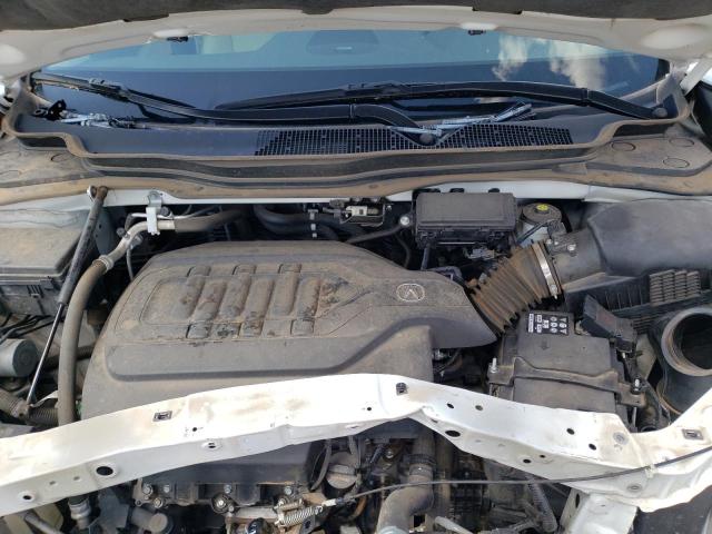 Photo 11 from auction – 2016 ACURA MDX TECHNO with VIN 5FRYD4H47GB059899