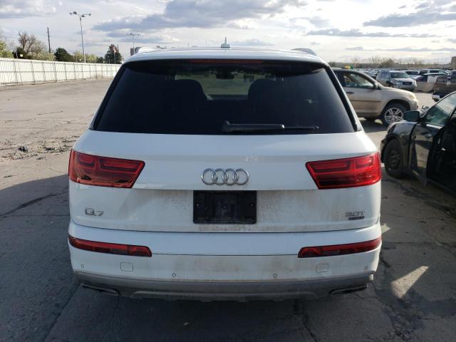 صورة رقم 6 من المزاد - 2017 AUDI Q7 PREMIUM مع VIN WA1LAAF79HD045800