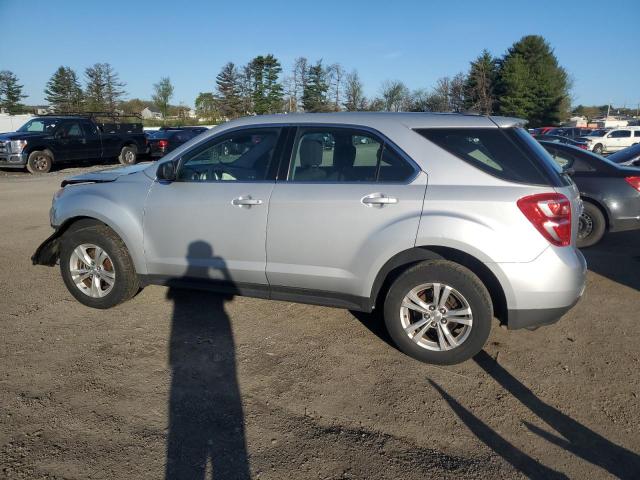 Photo 2 from auction – 2017 CHEVROLET EQUINOX LS with VIN 2GNALBEK6H6113995