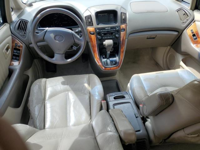 Photo 8 from auction – 1999 LEXUS RX 300 with VIN JT6GF10UXX0040920