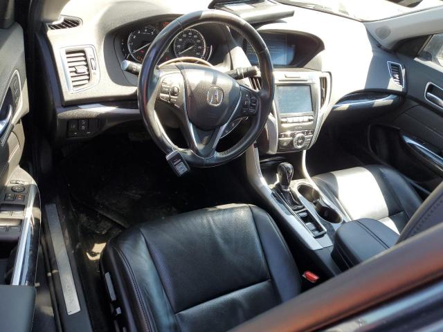 Photo 8 from auction – 2018 ACURA TLX TECH with VIN 19UUB1F55JA003011