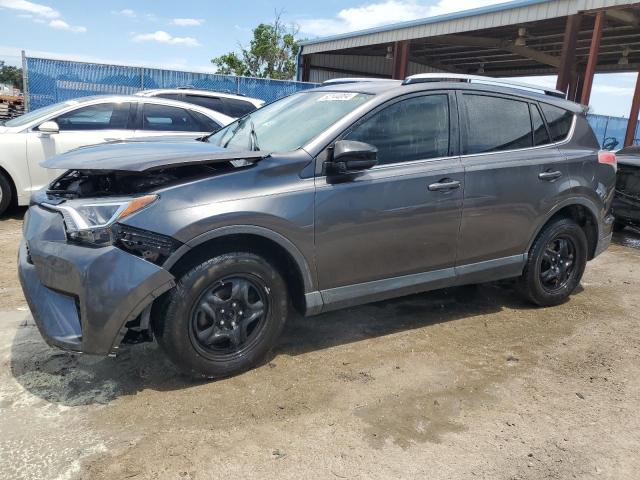 Photo 1 from auction – 2017 TOYOTA RAV4 LE with VIN JTMZFREV1HJ712361