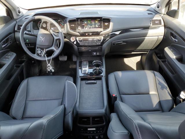 Photo 8 from auction – 2022 HONDA PILOT TOUR with VIN 5FNYF6H63NB003979