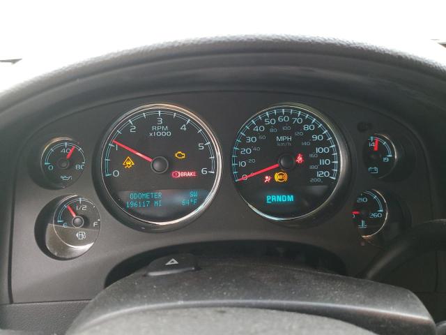 Photo 9 from auction – 2010 GMC YUKON DENA with VIN 1GKUKEEFXAR101022