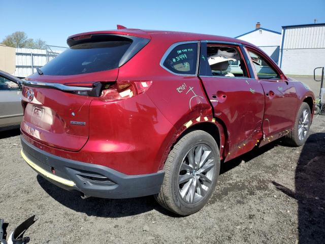 Photo 3 from auction – 2021 MAZDA CX-9 GRAND with VIN JM3TCBDY9M0502373