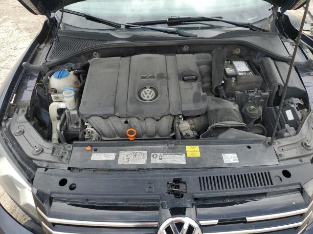 Photo 11 from auction – 2012 VOLKSWAGEN PASSAT S with VIN 1VWAP7A32CC065658