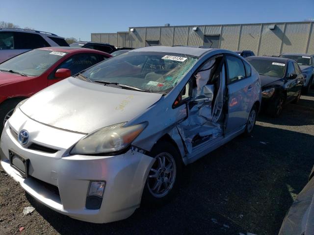 TOYOTA PRIUS 2010 with VIN JTDKN3DU1A0090298 - Photo from auction