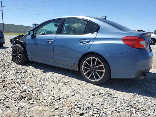 Photo 2 from auction – 2018 SUBARU WRX LIMITE with VIN JF1VA1K67J9826258