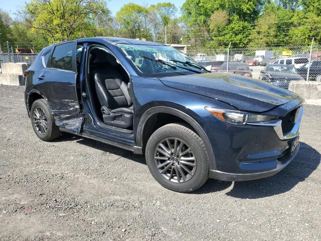 Photo 4 from auction – 2019 MAZDA CX-5 TOURI with VIN JM3KFBCM8K1598540