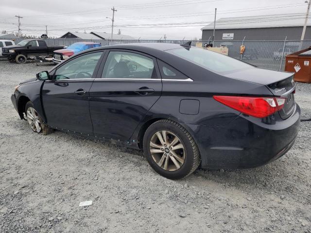 Photo 2 from auction – 2011 HYUNDAI SONATA GLS with VIN 5NPEB4AC0BH011750