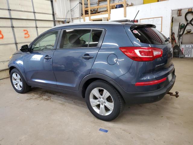Photo 2 from auction – 2012 KIA SPORTAGE L with VIN KNDPBCA21C7234055