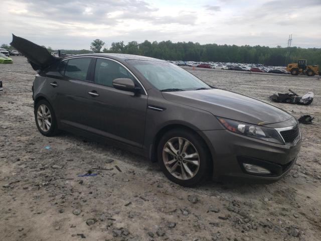 Photo 4 from auction – 2011 KIA OPTIMA EX with VIN KNAGN4A77B5085618