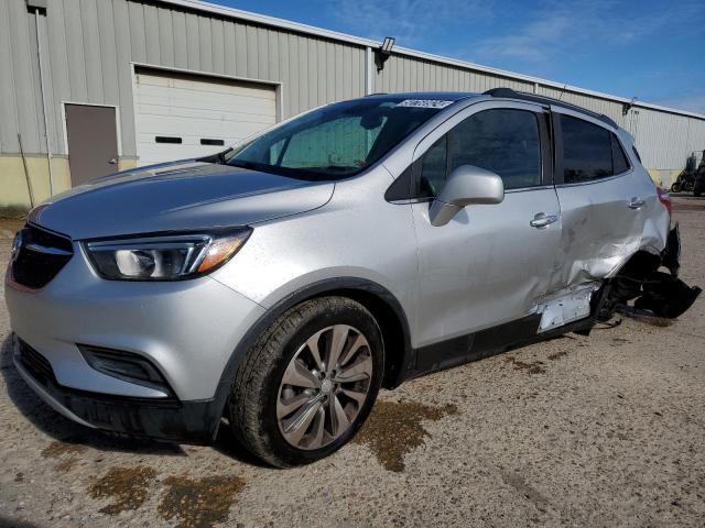 BUICK ENCORE PRE 2020 with VIN KL4CJASB9LB025657 - Photo from auction