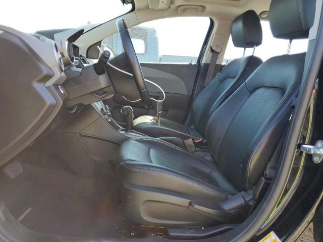 Photo 7 from auction – 2016 CHEVROLET SONIC LTZ with VIN 1G1JE5SB4G4177700