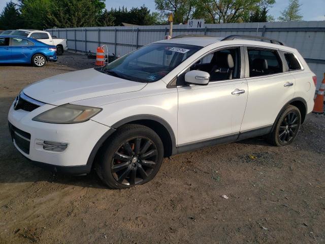 MAZDA CX-9 2007 with VIN JM3TB28C370109684 - Photo from auction