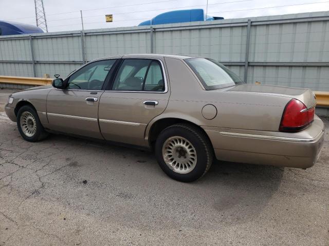 Photo 2 from auction – 2001 MERCURY GRAND MARQ with VIN 2MEFM75W21X696799